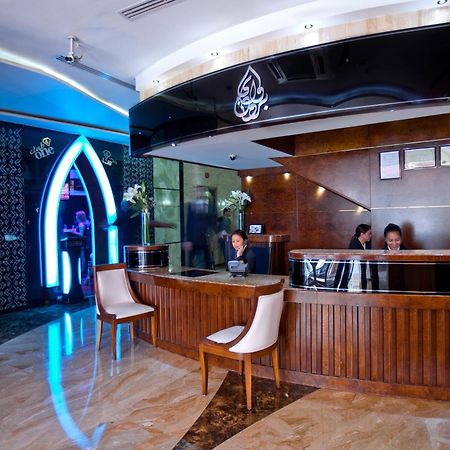 Broadway Hotel Dubai Luaran gambar