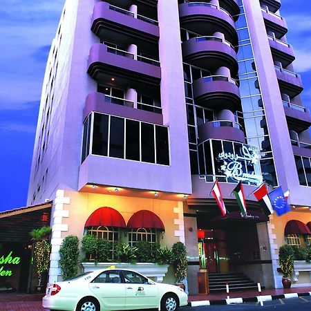 Broadway Hotel Dubai Luaran gambar
