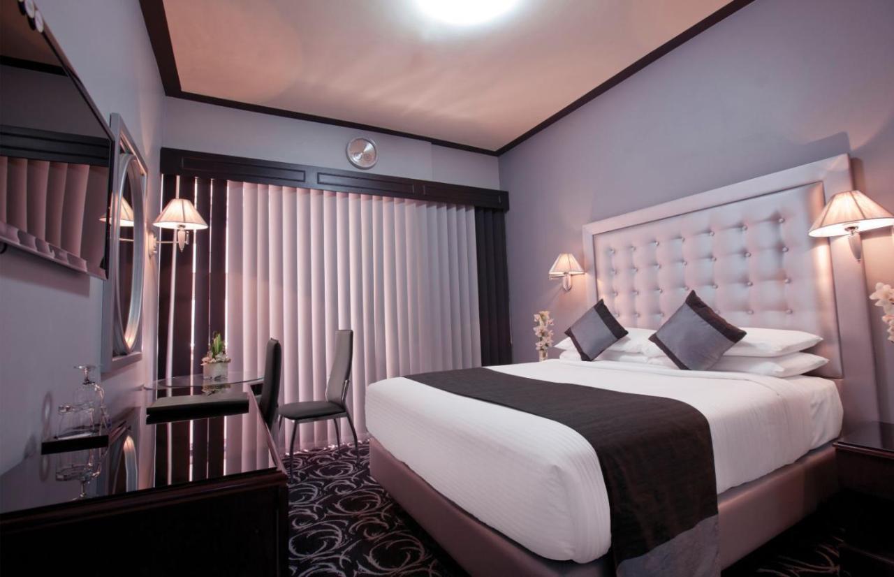 Broadway Hotel Dubai Luaran gambar
