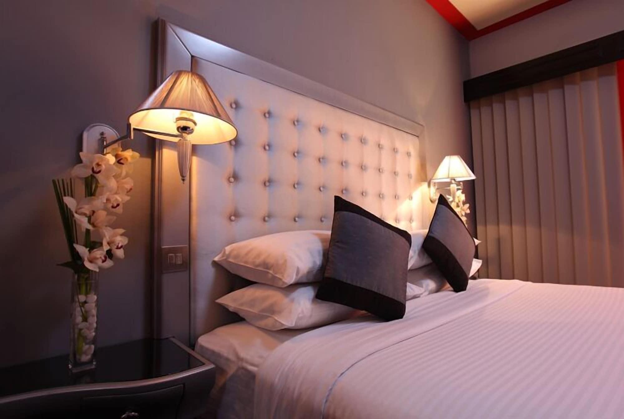 Broadway Hotel Dubai Luaran gambar