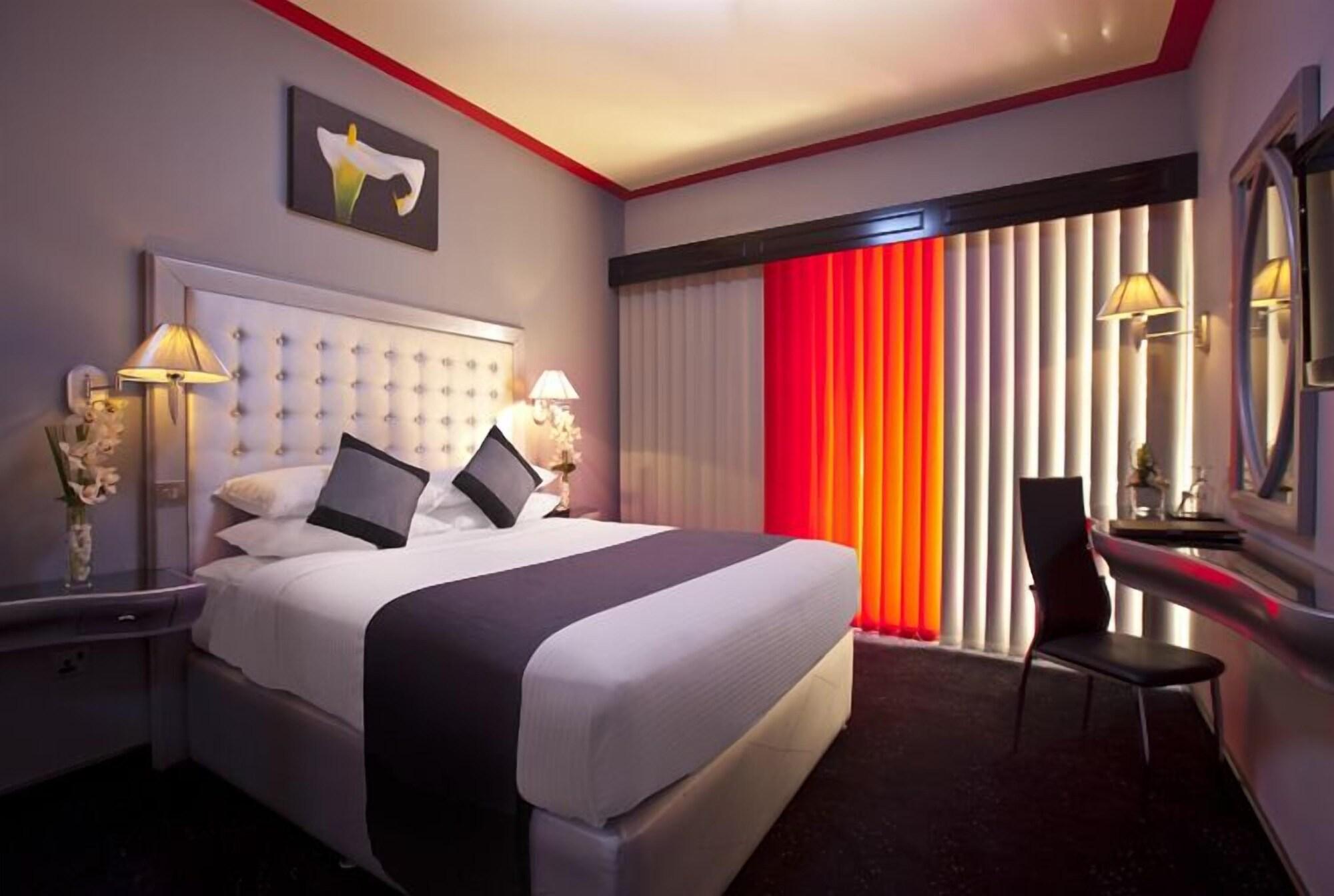 Broadway Hotel Dubai Luaran gambar