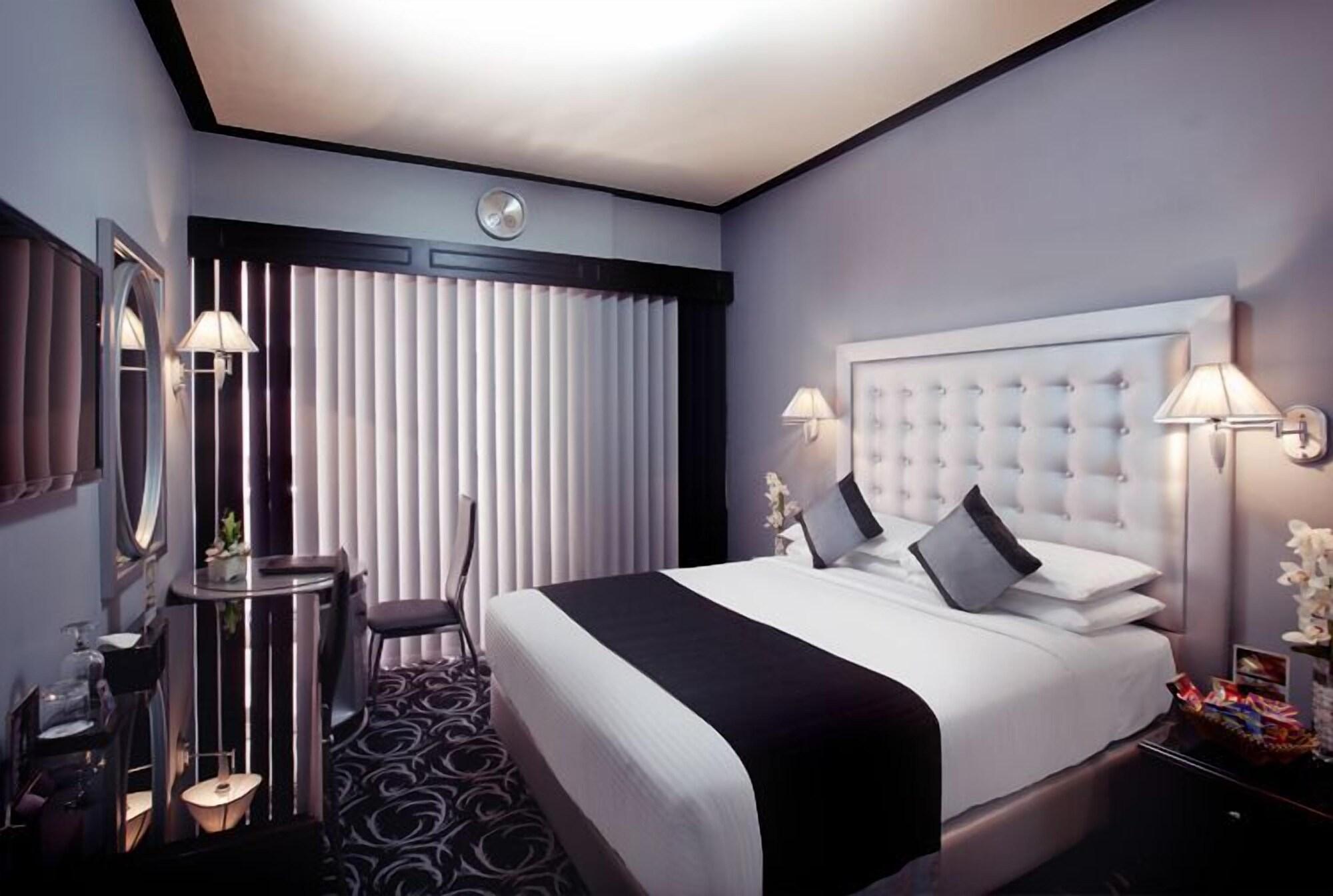 Broadway Hotel Dubai Luaran gambar