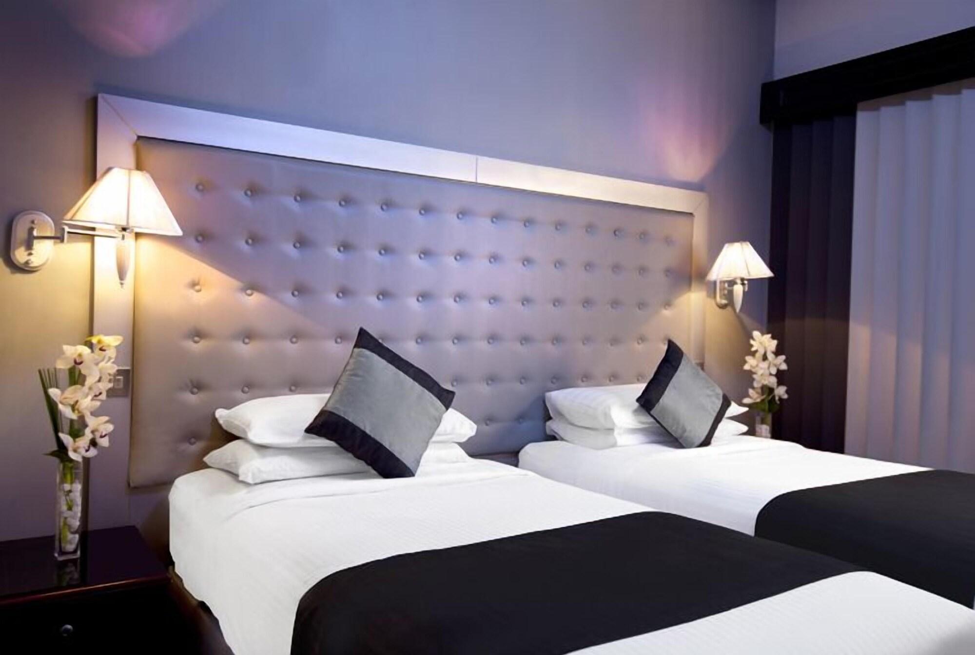 Broadway Hotel Dubai Luaran gambar
