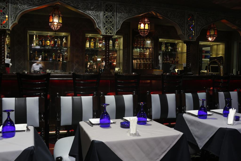 Broadway Hotel Dubai Luaran gambar