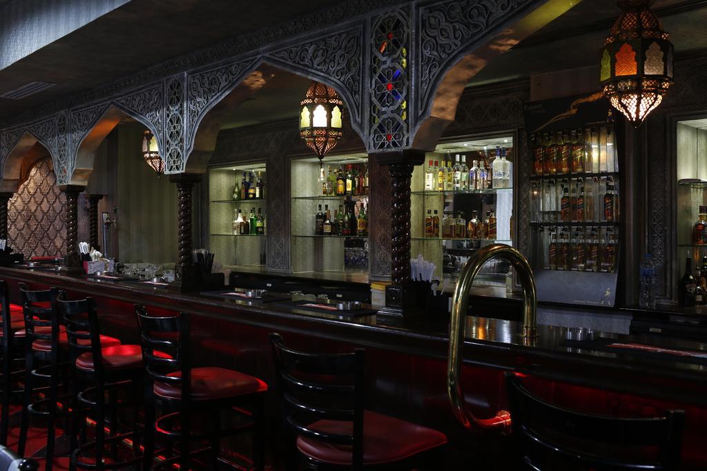 Broadway Hotel Dubai Luaran gambar
