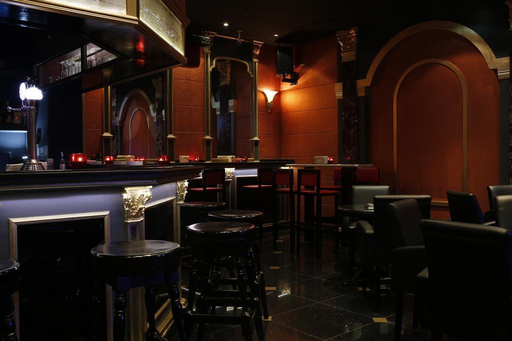 Broadway Hotel Dubai Luaran gambar