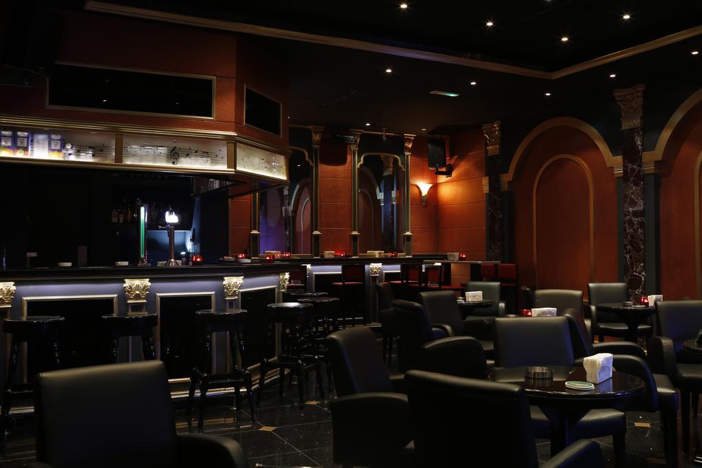 Broadway Hotel Dubai Luaran gambar