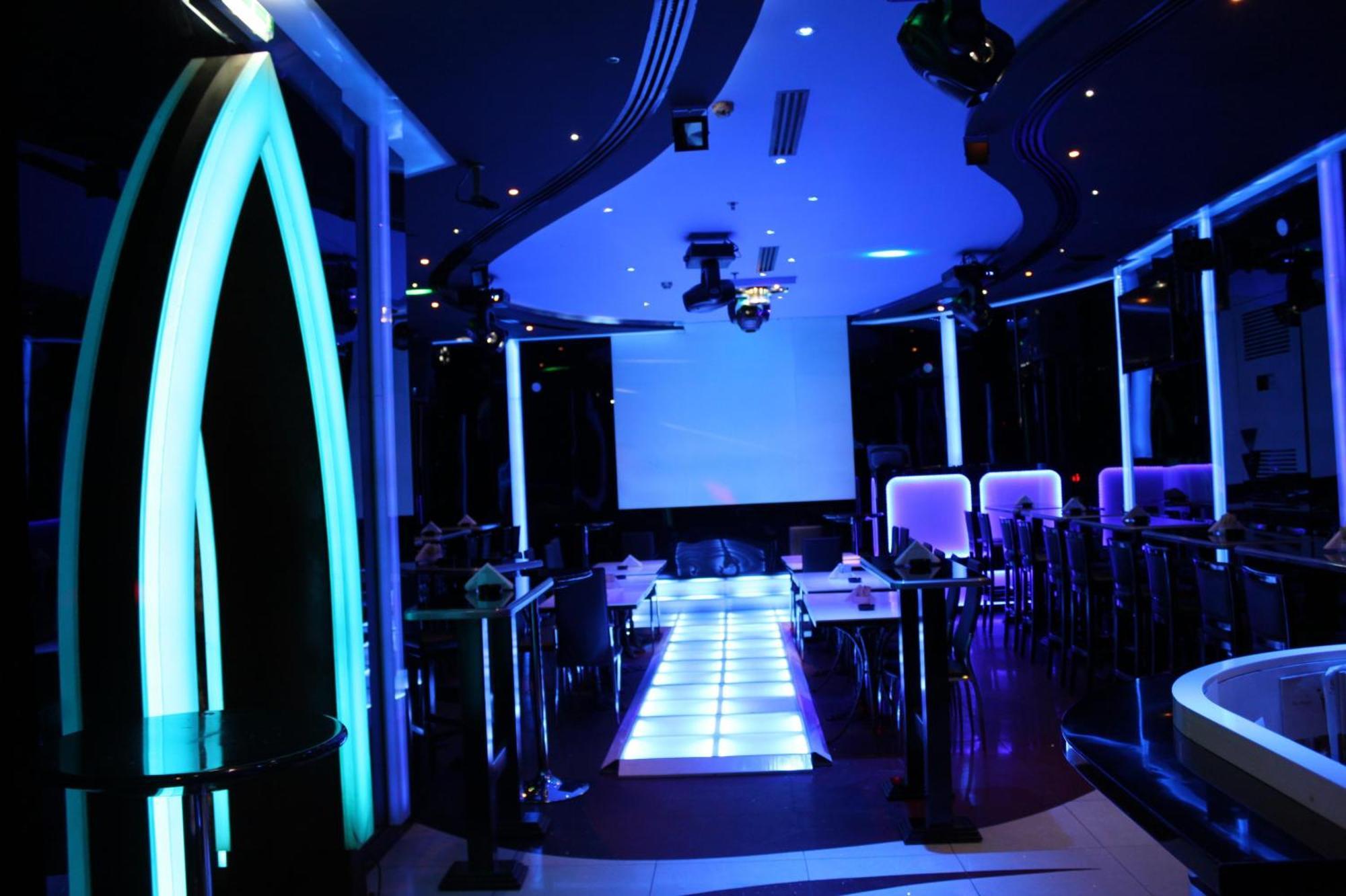 Broadway Hotel Dubai Luaran gambar