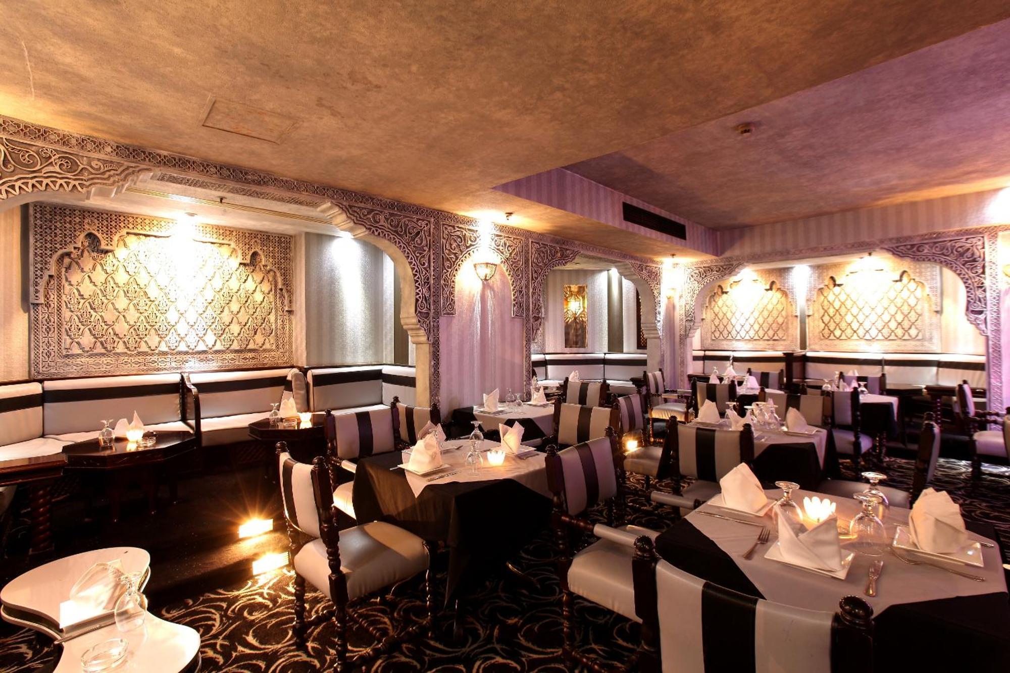 Broadway Hotel Dubai Luaran gambar