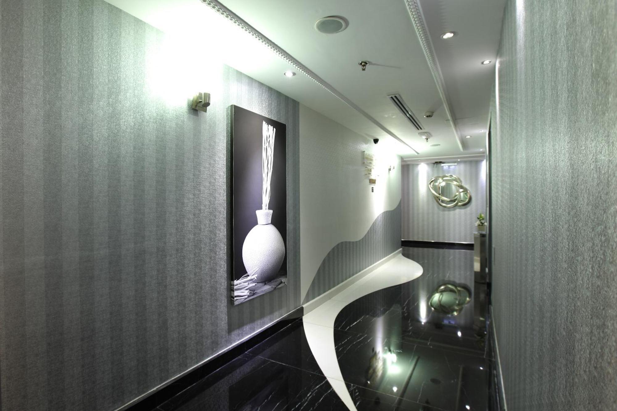 Broadway Hotel Dubai Luaran gambar