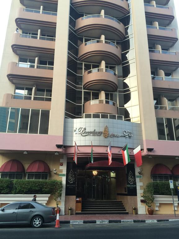 Broadway Hotel Dubai Luaran gambar