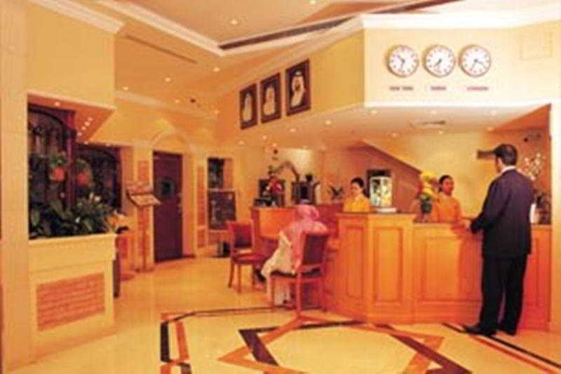 Broadway Hotel Dubai Luaran gambar