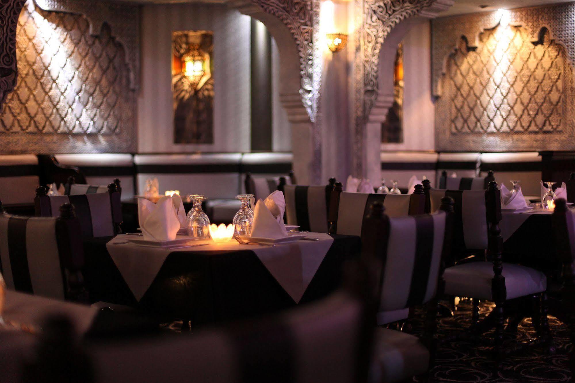Broadway Hotel Dubai Luaran gambar