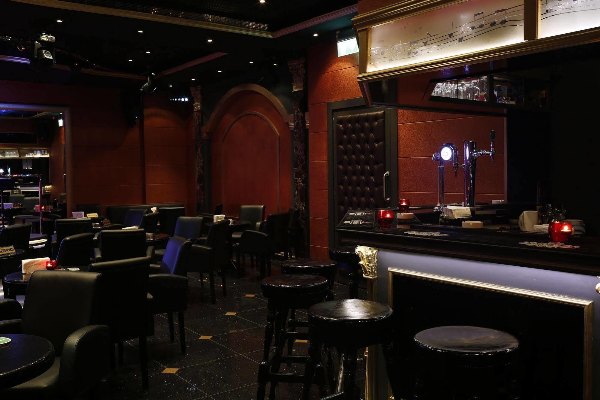 Broadway Hotel Dubai Luaran gambar
